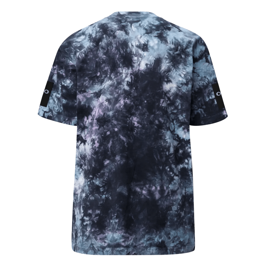 🌈 Shaka Wear Oversized Tie-Dye T-Shirt – Bold, Comfy, Timeless! product image (4)