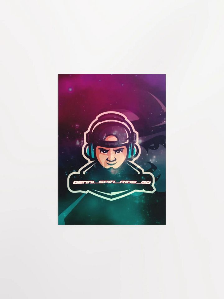 Matte Poster BSRBB Classic product image (4)