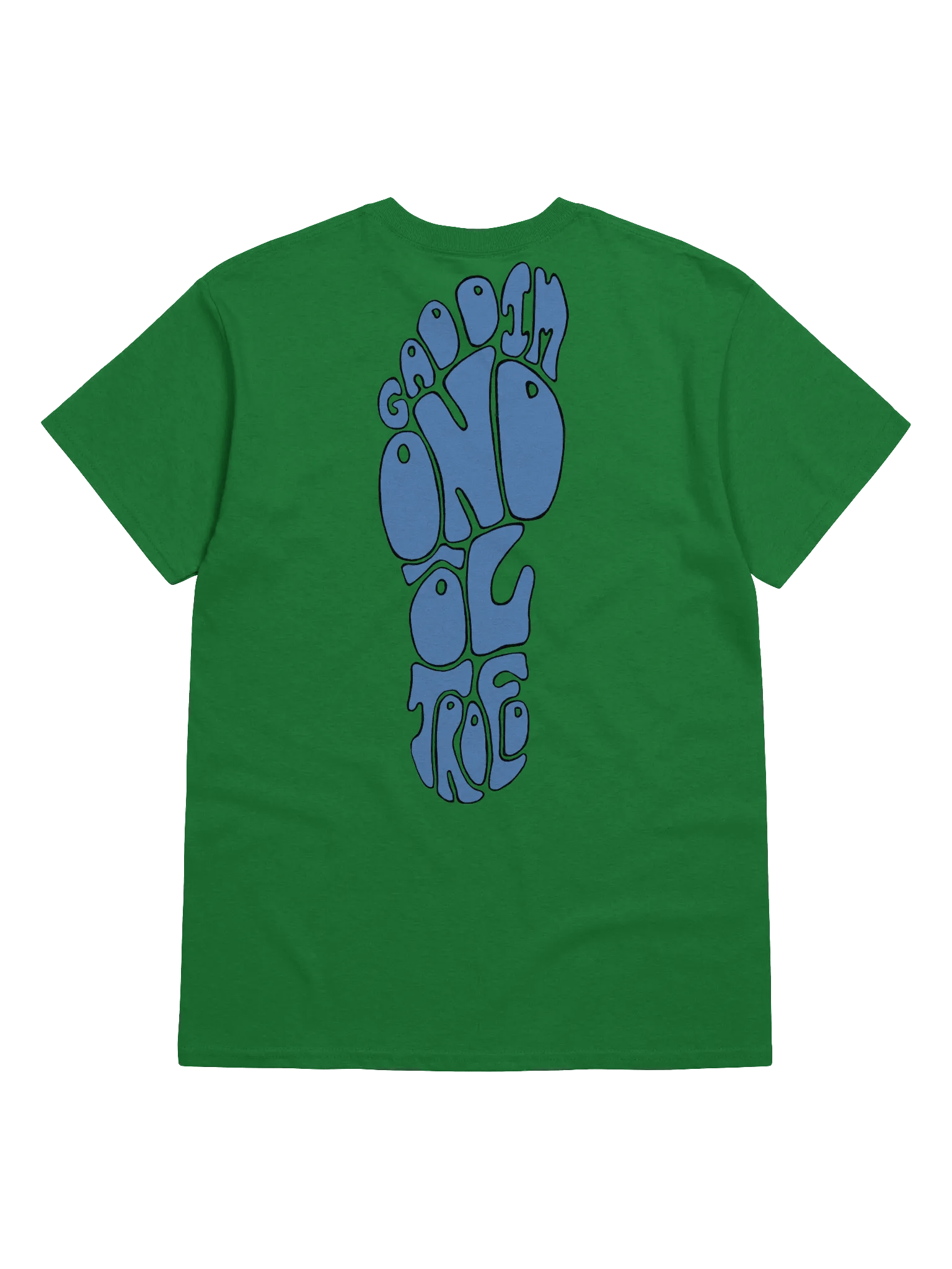 Gad Dim Ond Ol Troed unisex tee product image (19)