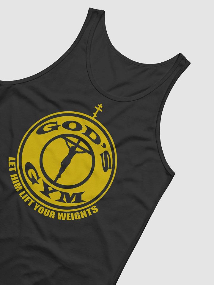 God's Gym Tank product image (1)