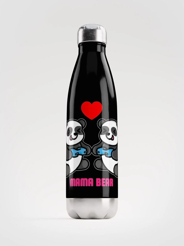 Mama Bear Water Bottle product image (1)