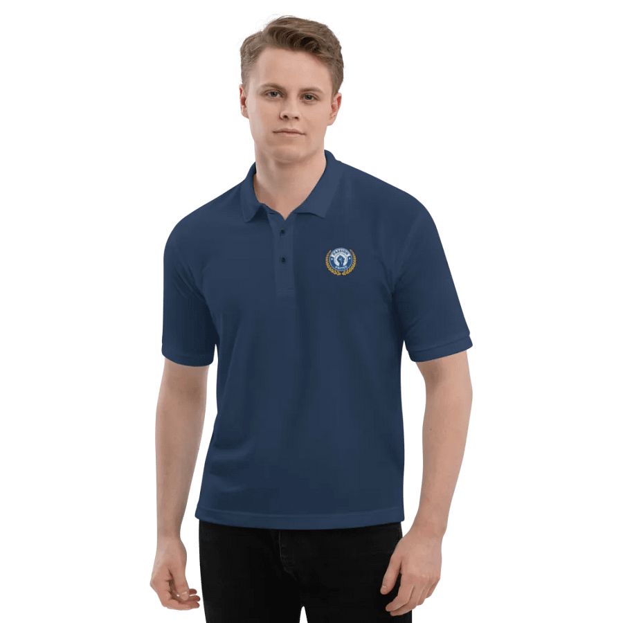 Passion United Polo product image (21)