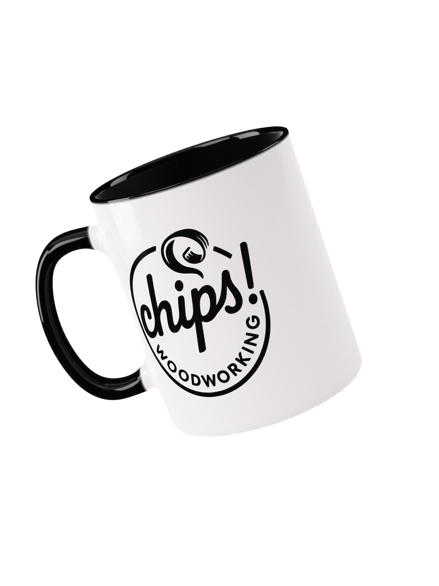 Chip’s Woodworking Logo Mug product image (36)