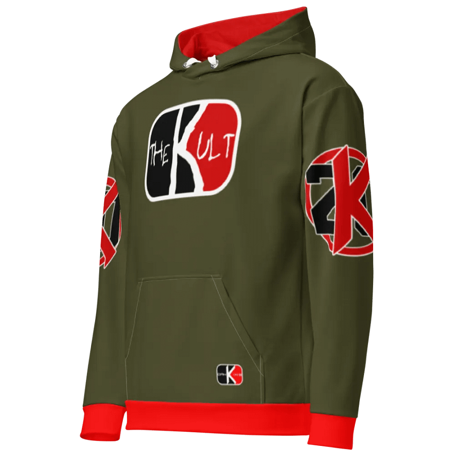 Dawkins Brown KULT Hoodie product image (3)