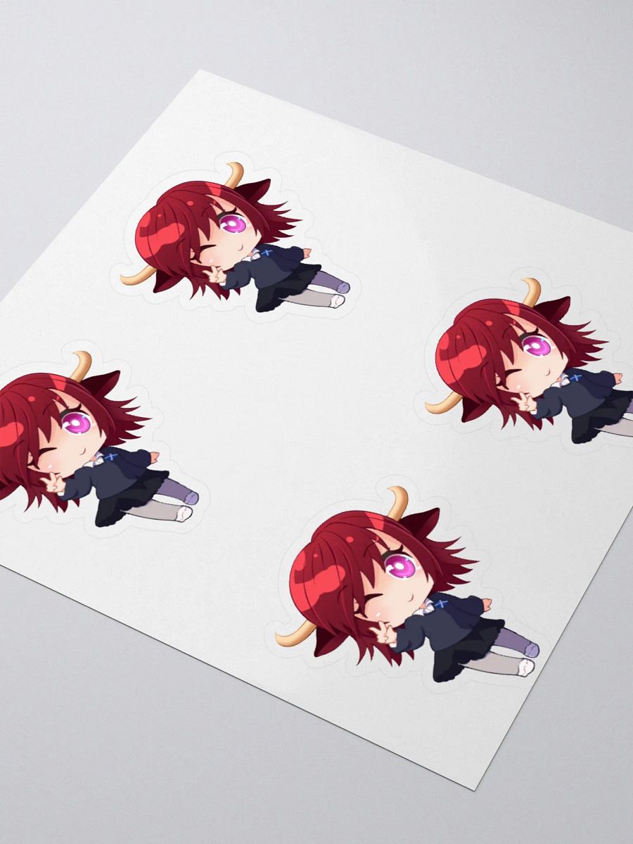 Highland Cow Stickers! product image (11)