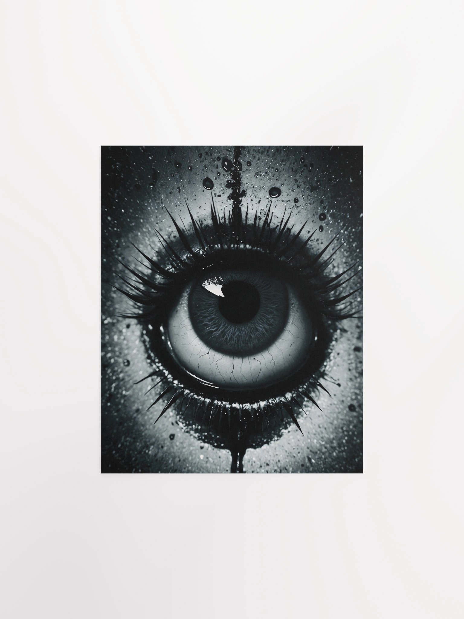 The Witness Matte Poster product image (8)