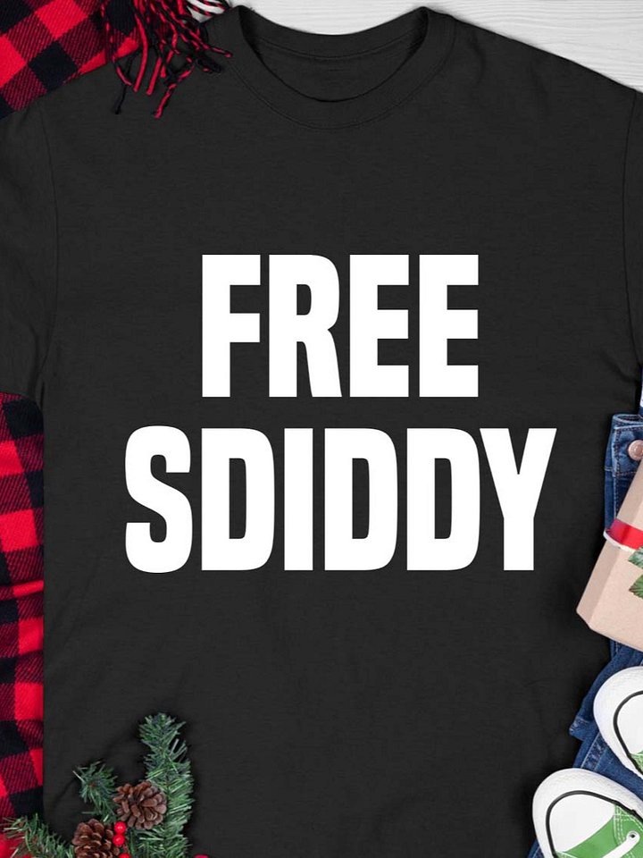 Free Diddy Shirt product image (1)
