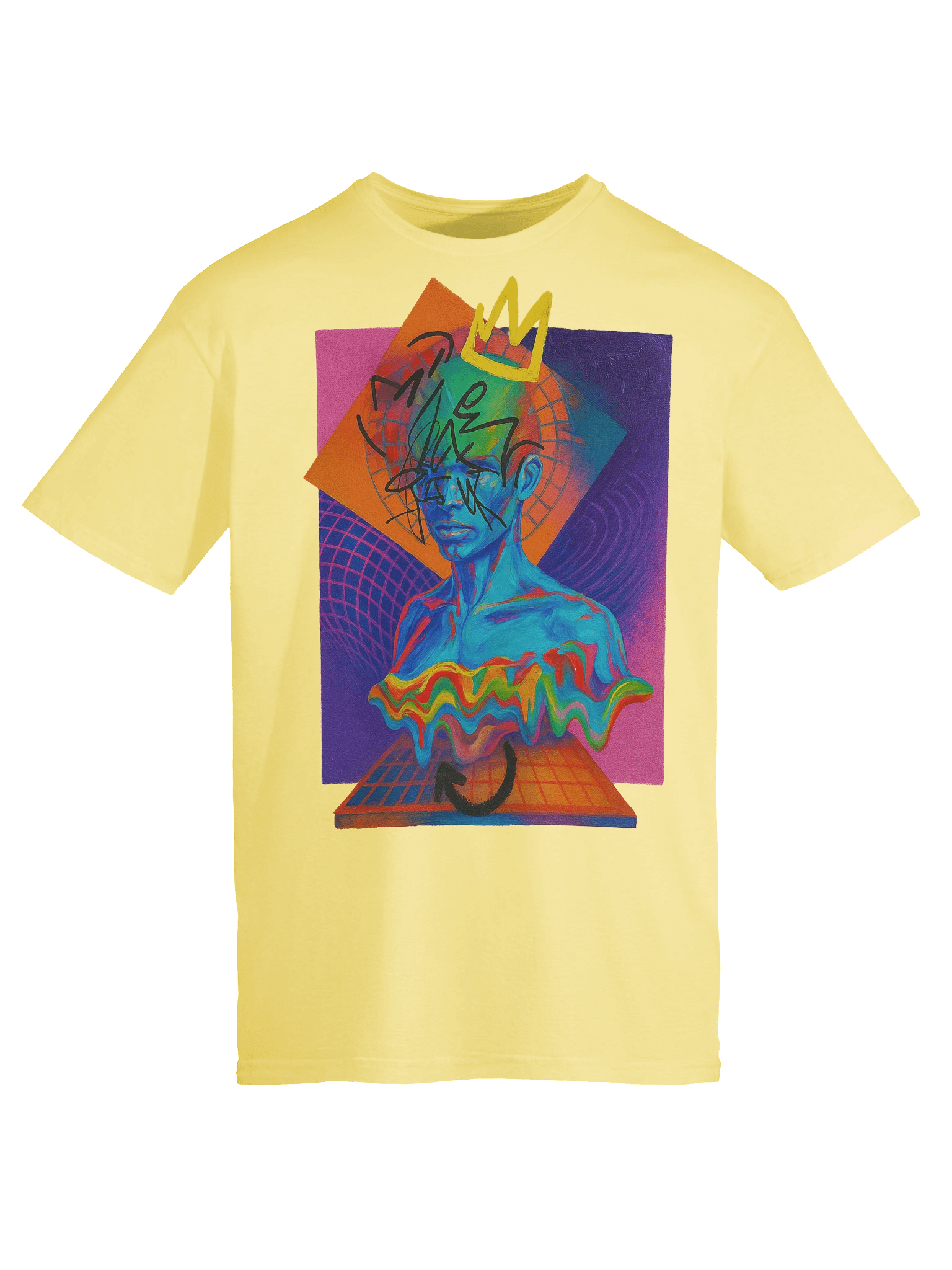 Neo-Crown Tee product image (35)