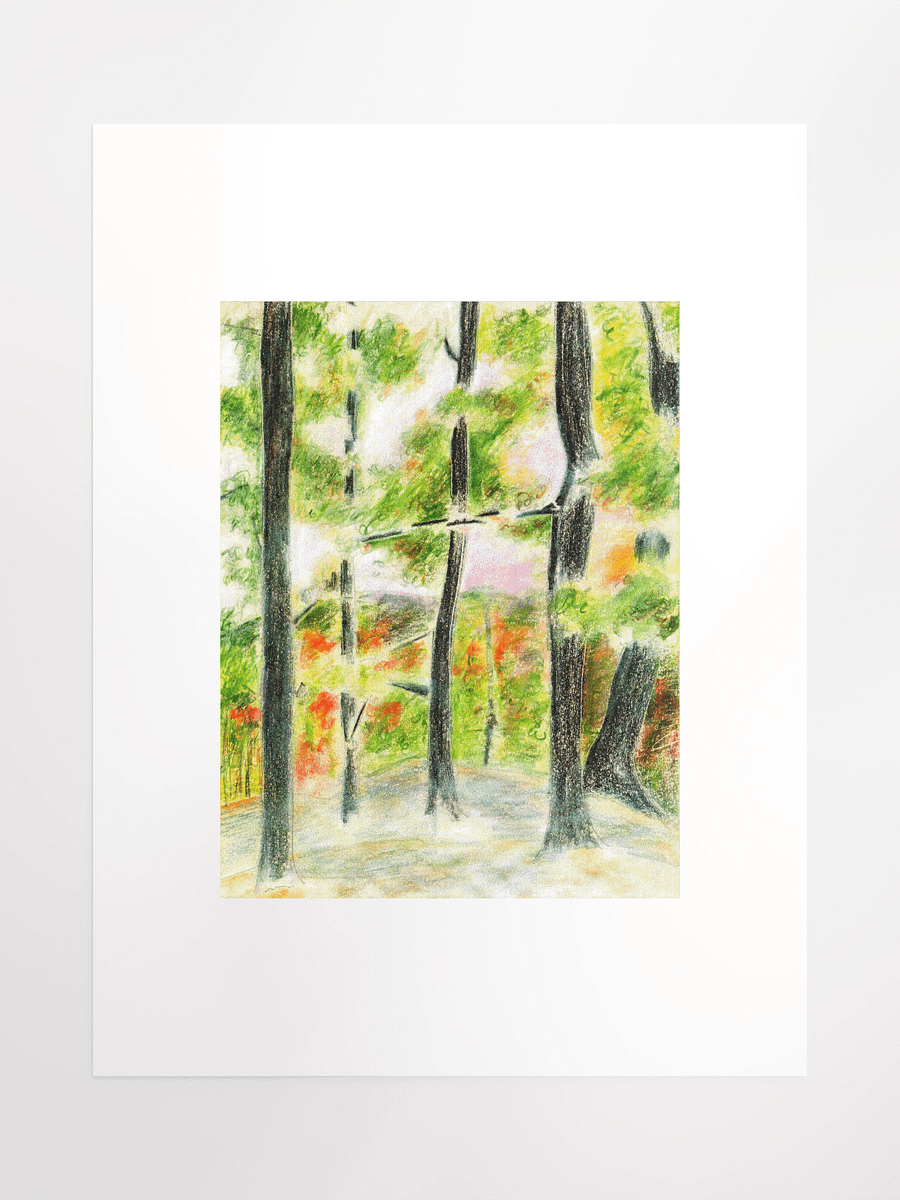 Tennessee Sunset KOA 10.05.85 print product image (2)