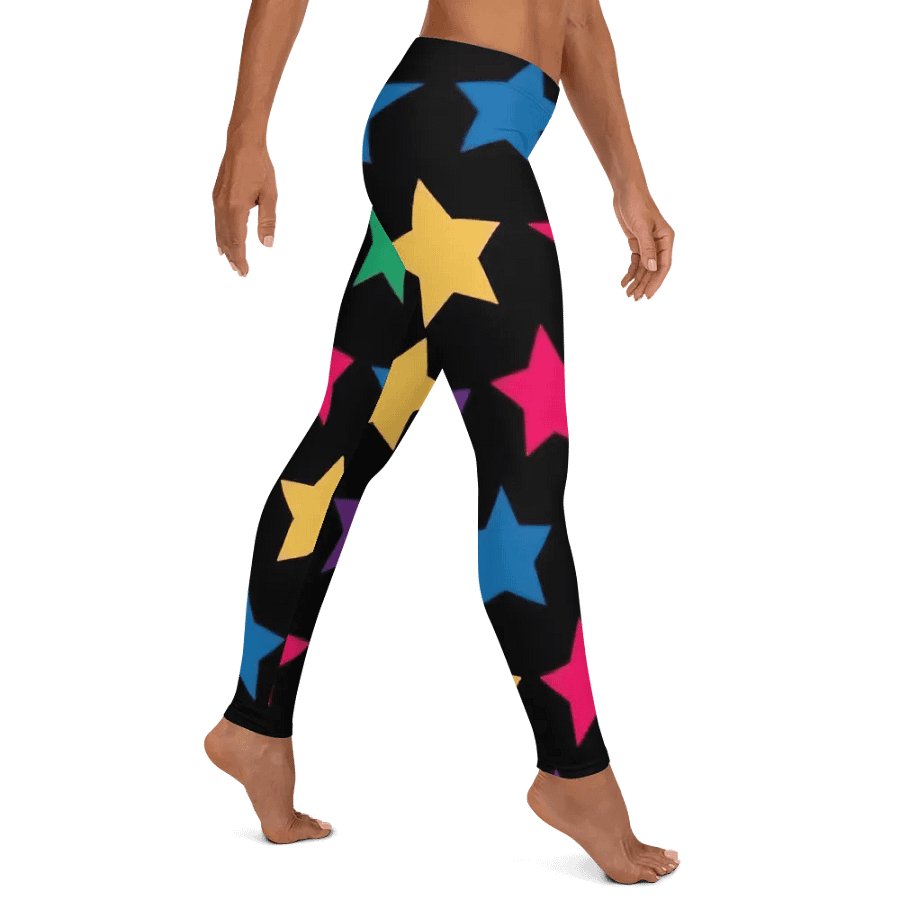 Starry Night All-Over Leggings product image (11)
