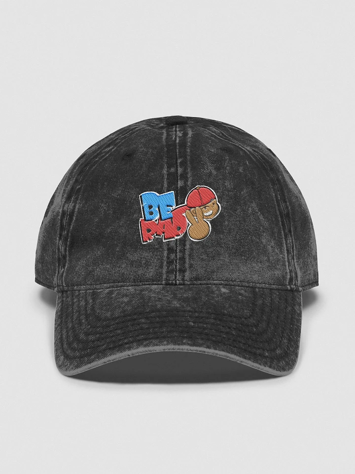 Be Rad Dad Hat product image (1)