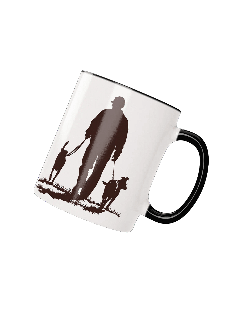 Time For Walkies Ceramic Mug product image (2)