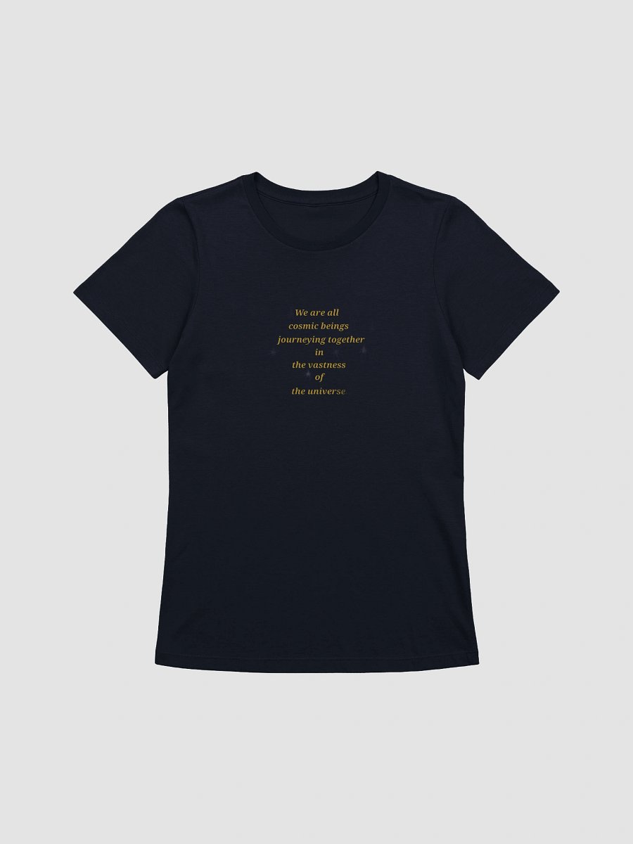 Cosmic Journey Relaxed-fit T-Shirt product image (1)