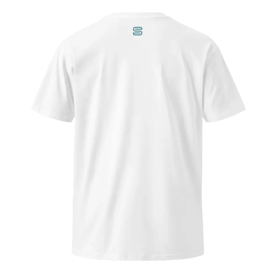 LIMITED EDITION - Be The Change (White v2) product image (2)