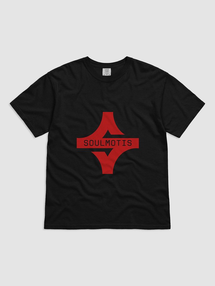 SoulMotis Logo Red - T Shirt product image (49)