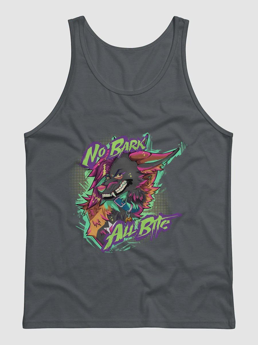No Bark, All Bite Tank product image (2)