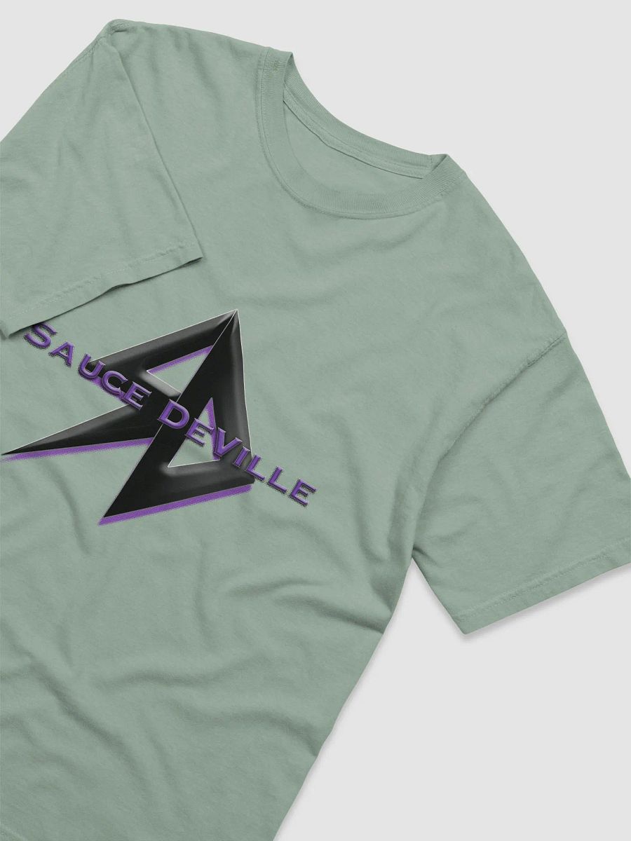 Sauce DeVille Logo T-Shirt product image (34)