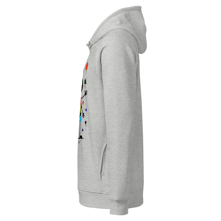 Stanley/Stella Unisex Organic Side Pocket Hoodie (Vegan and Recycled) product image (5)
