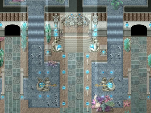 KR Mermaid City Tileset for RPGs product image (5)
