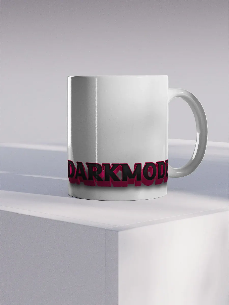 Darkmode Mug product image (4)