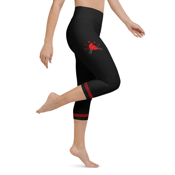 Deimos Yoga Capri Leggings product image (1)