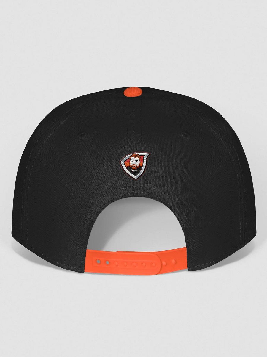 ShawThingJimmy Cap: Sunburst Orange product image (4)