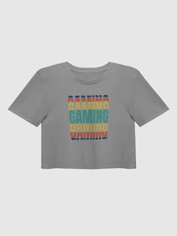 GAMING Galore Crop Top product image (5)