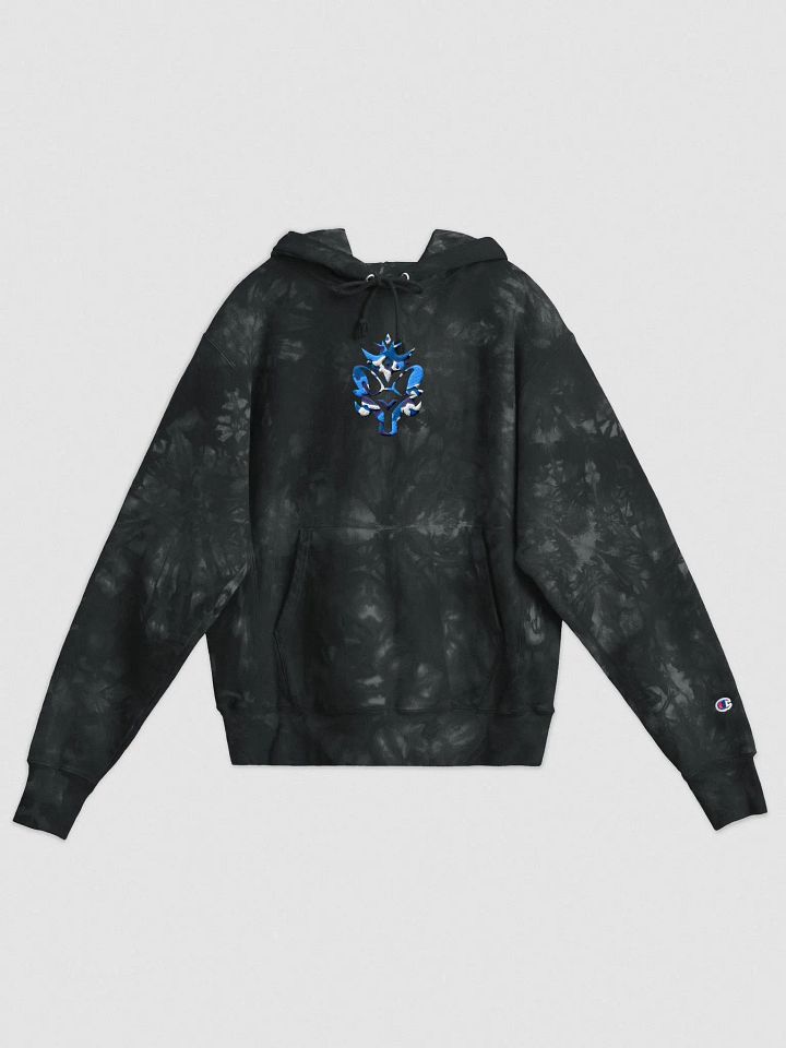Novad Champion Embroidered Hoodie product image (1)