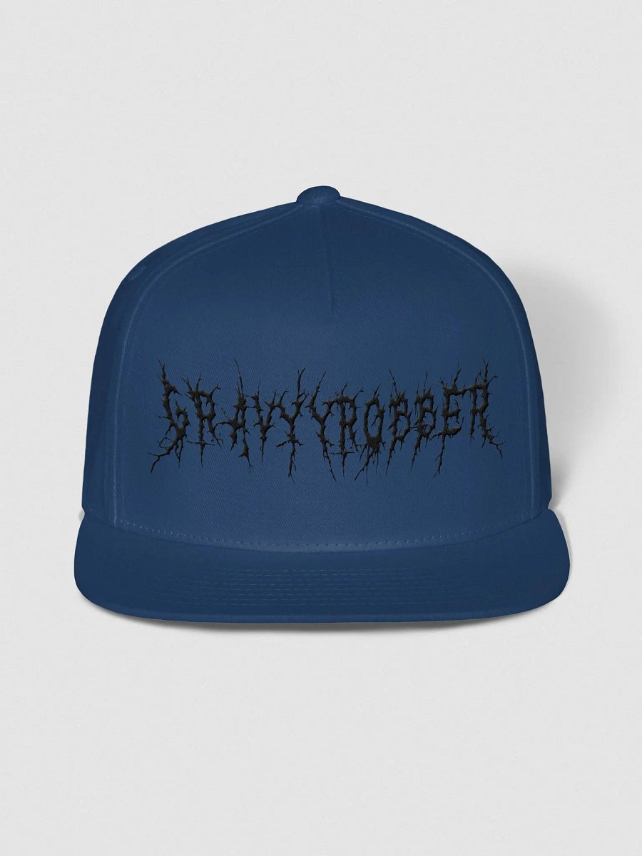 gravyy snapback hat product image (1)