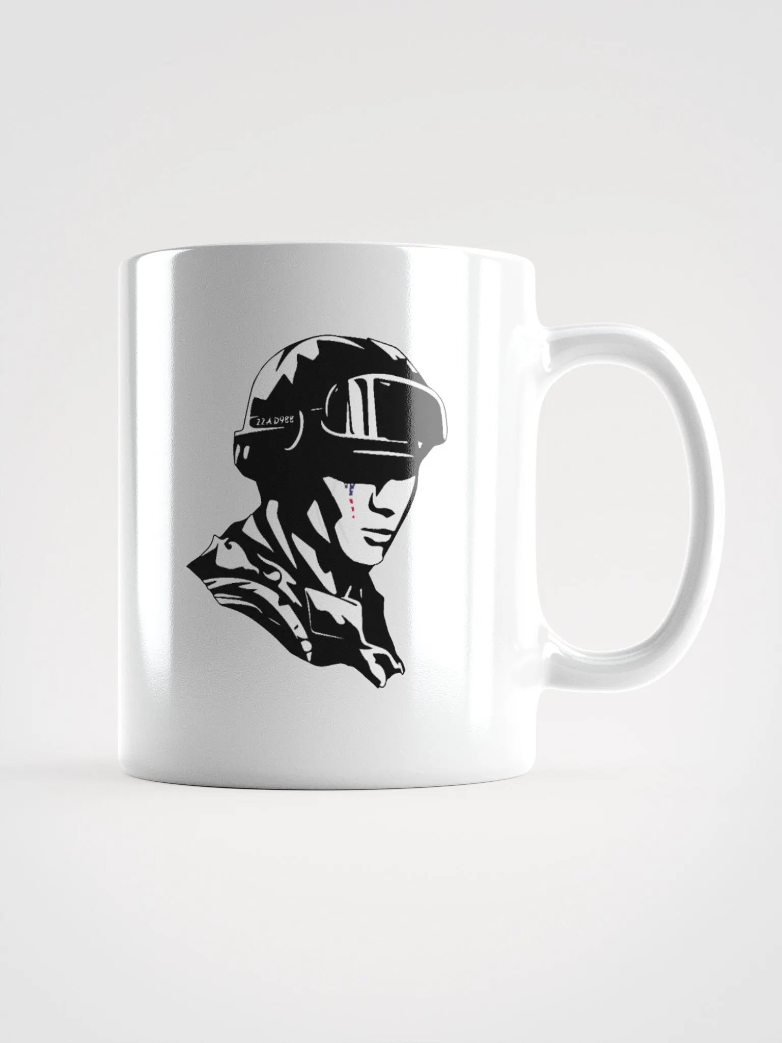 Sorrow of Service Coffee Mug product image (1)