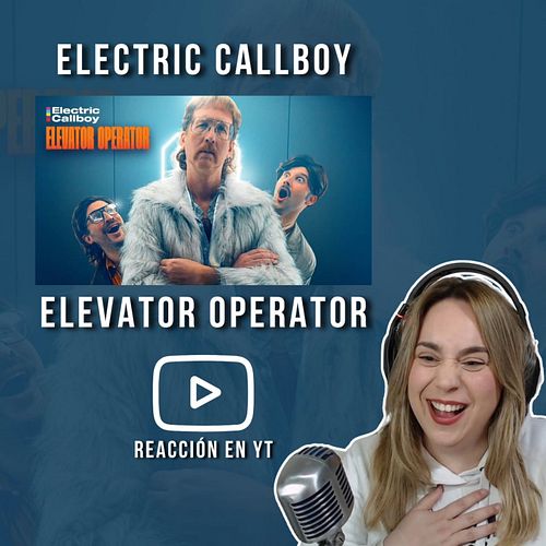 🚀 Nuevo vídeo en mi canal de YouTube, Rockers! 🎥🔥

Elevator Operator es pura fiesta. 
¡Imposible quedarse quiet@ con este tem...