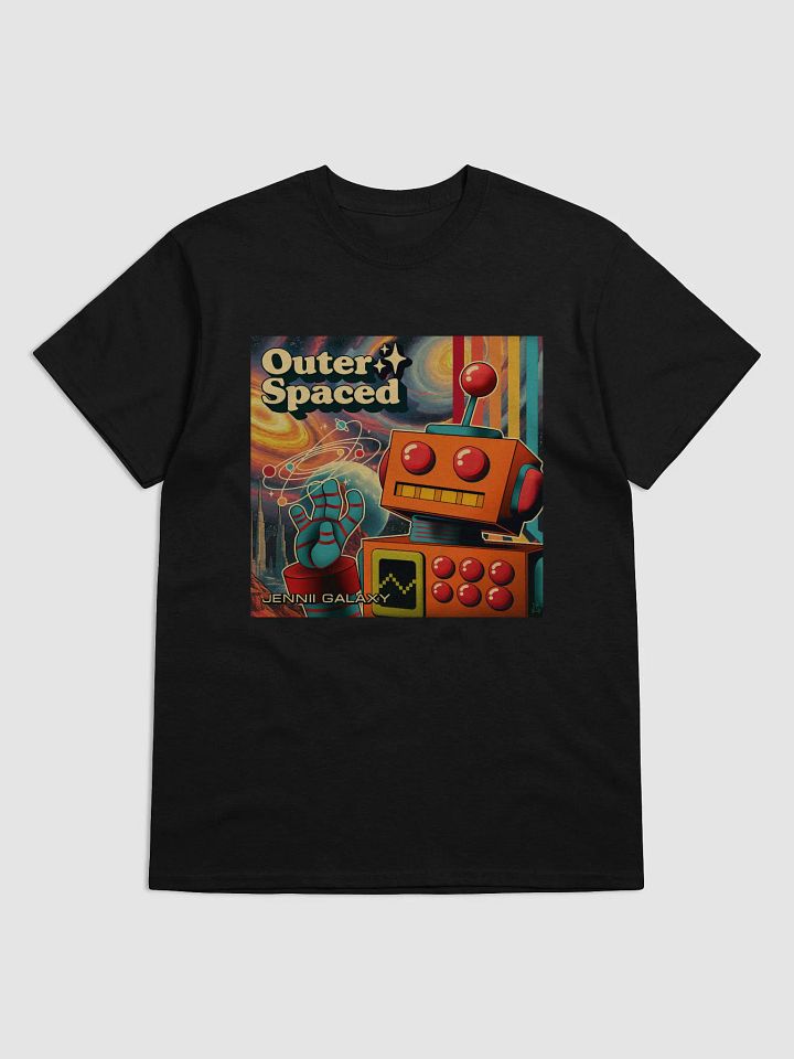 Outer Spaced - The Shirt product image (1)