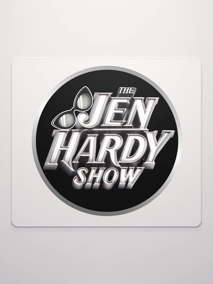 The Jen Hardy Show Mousepad product image (2)