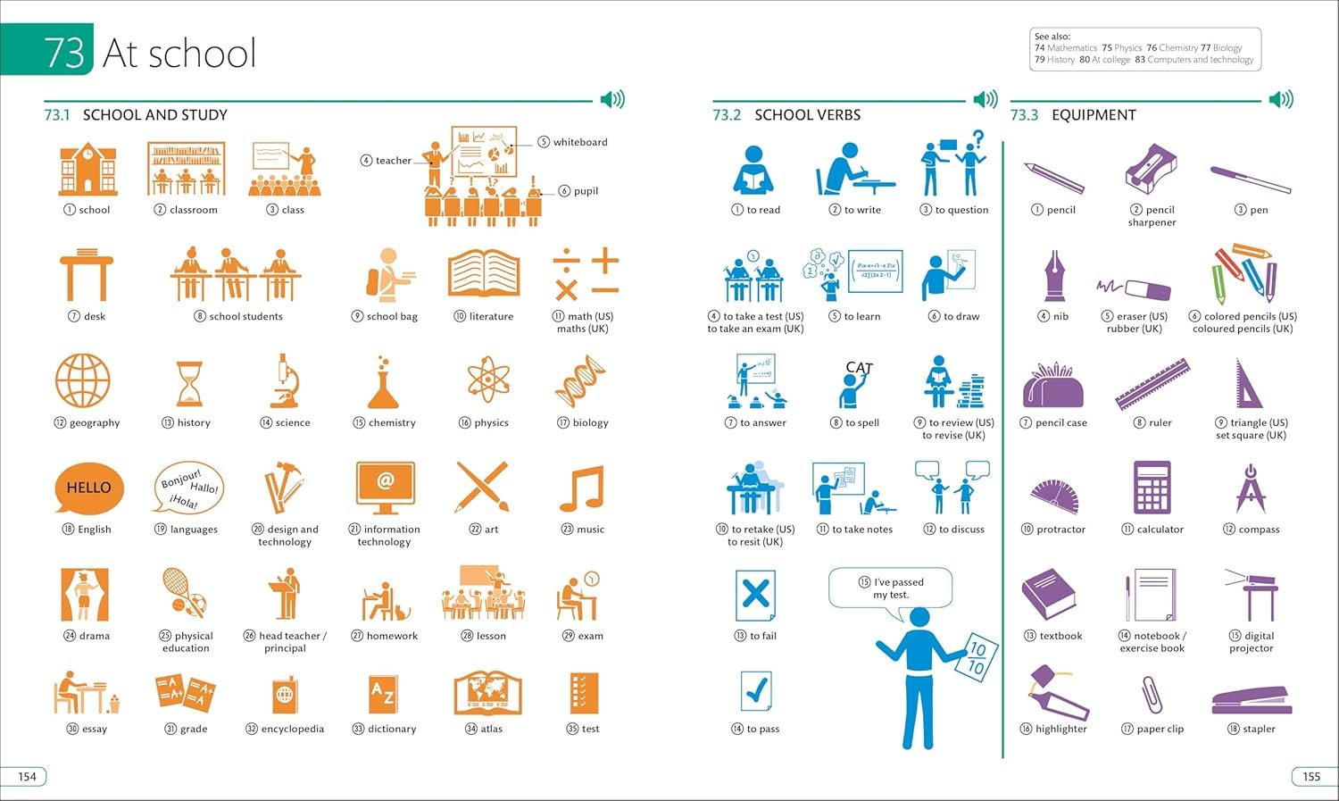English for Everyone: Illustrated English Dictionary (DK English for Everyone) product image (6)