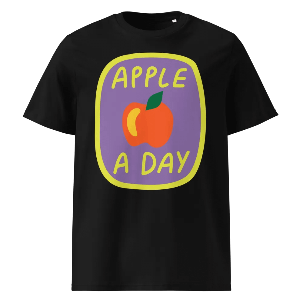 A Apple a day shirt product image (1)