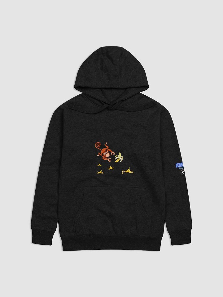 Monkey Nuts Unisex Hoodie product image (1)