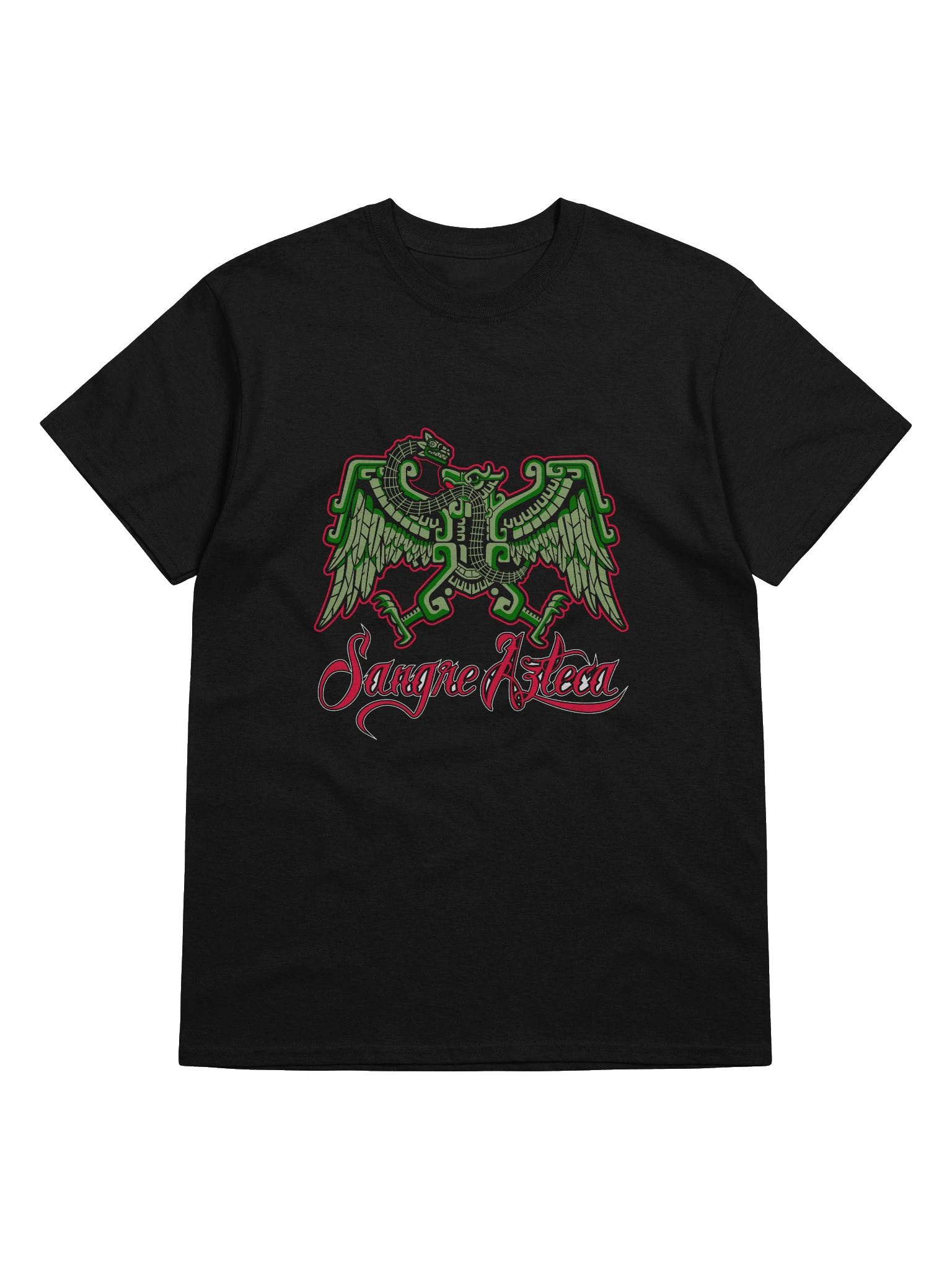 Sangre Azteca Serpent Wings T-Shirt product image (5)