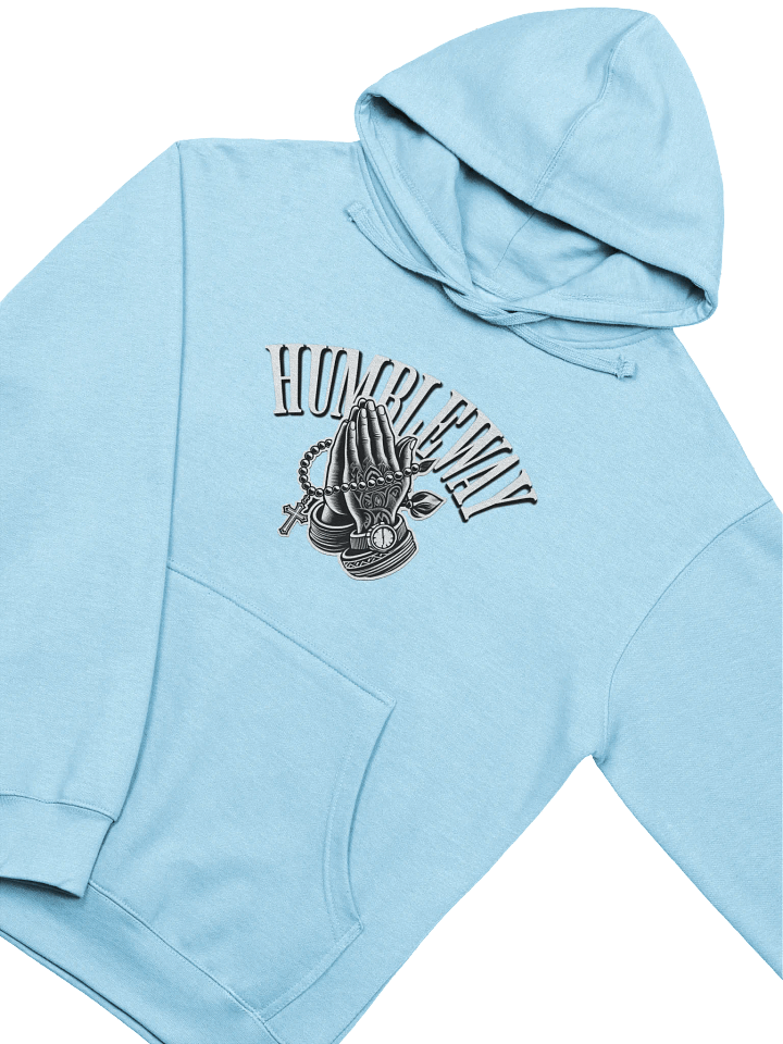 Humbleway - Hoodie (Light Colors) product image (2)