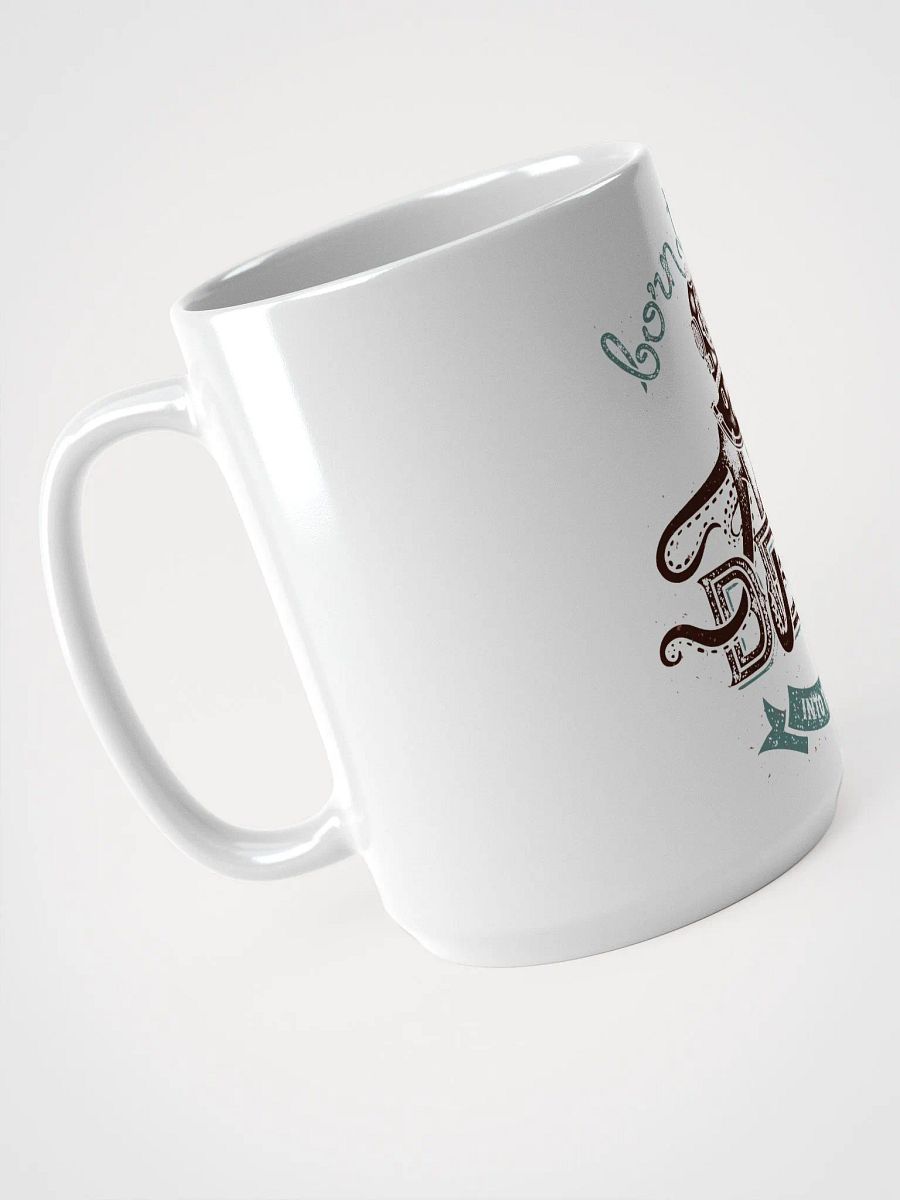 BORN TO DIVE INTO THE SEA product image (3)