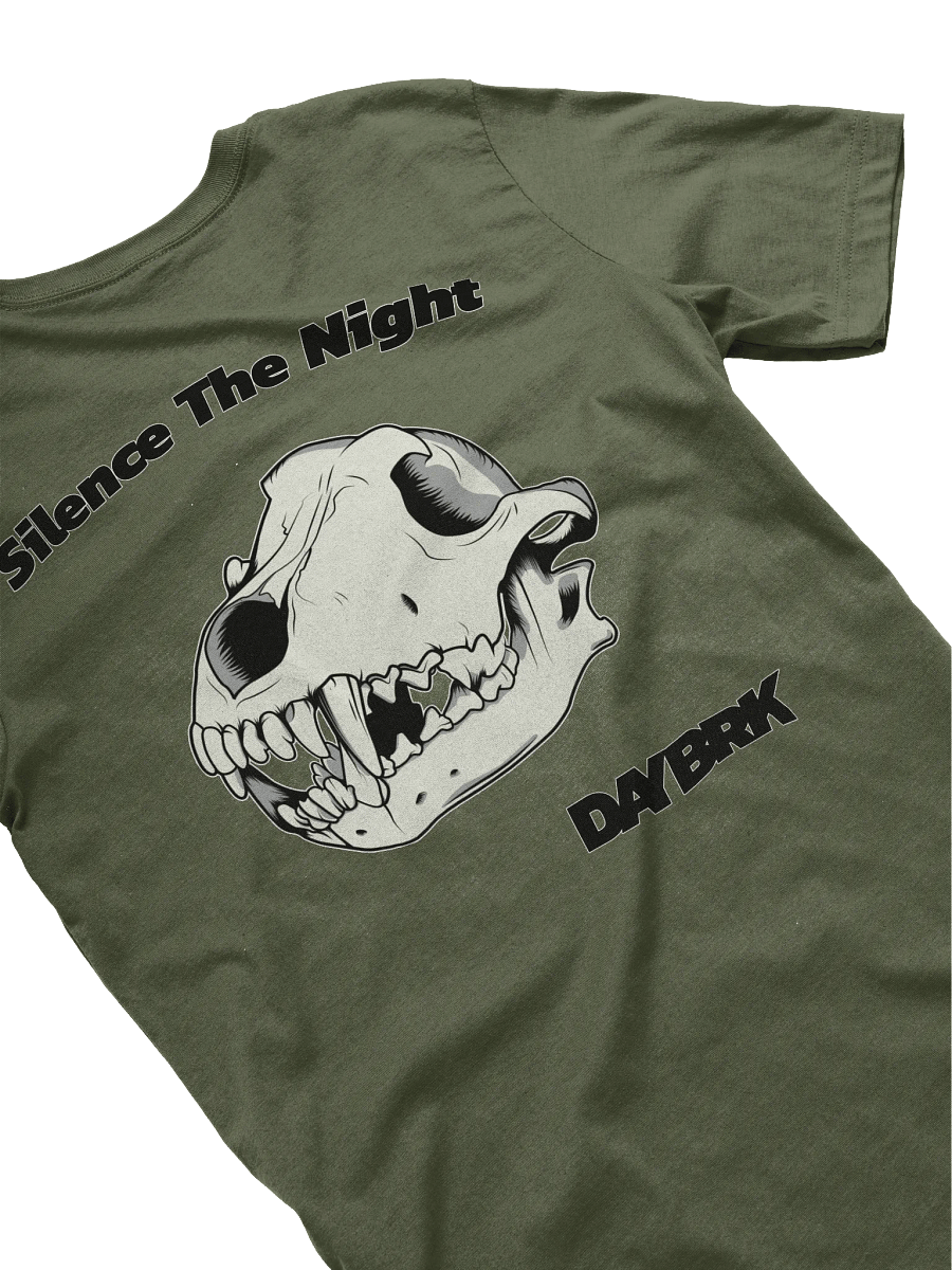 Silence the Night Tee product image (1)