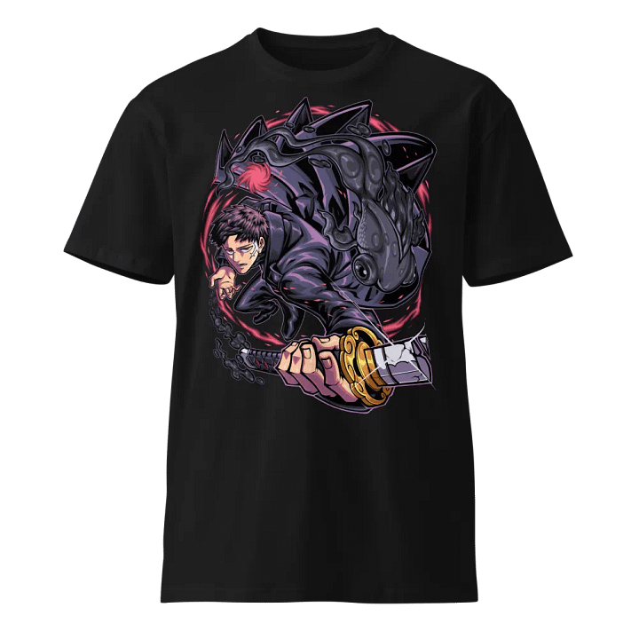 Sakura Enten V2 Tee product image (1)