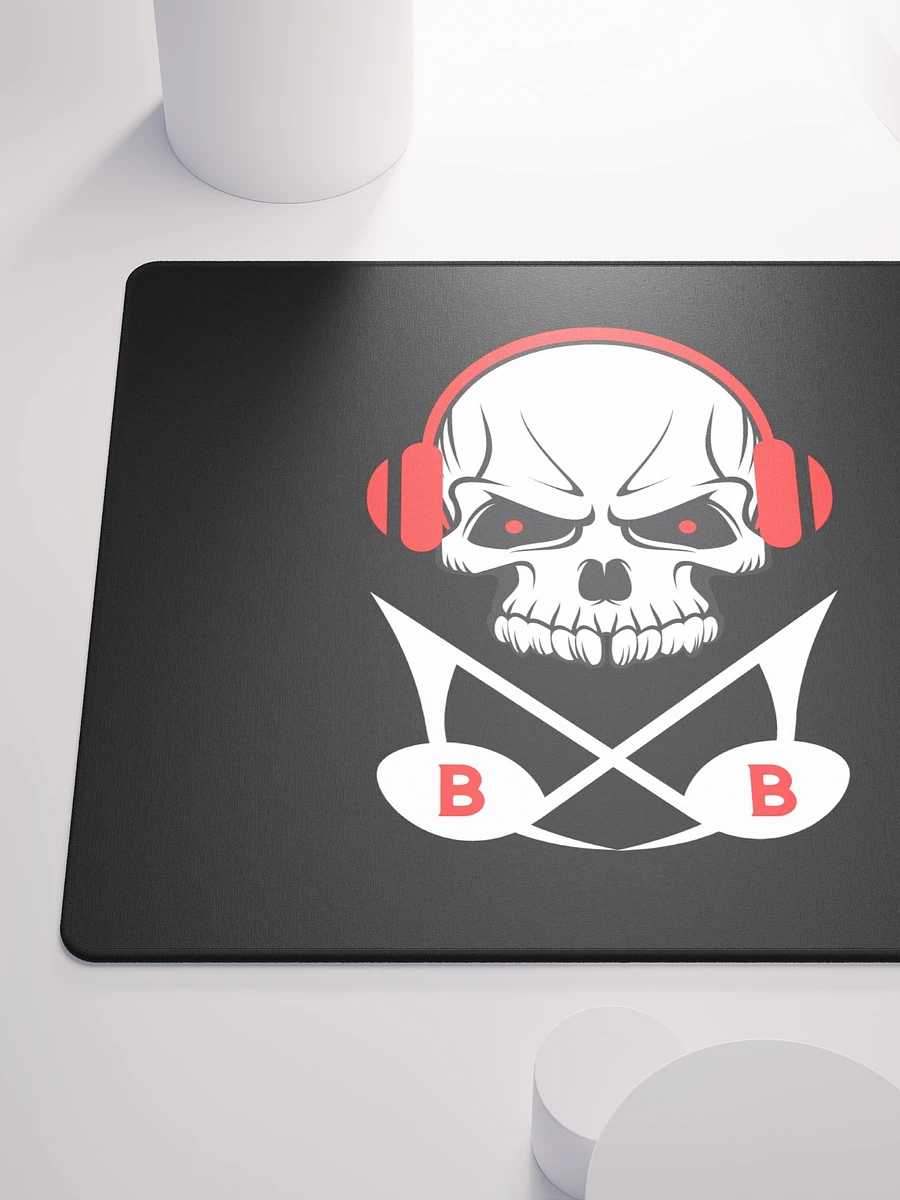 Skull Mouse Pad product image (6)