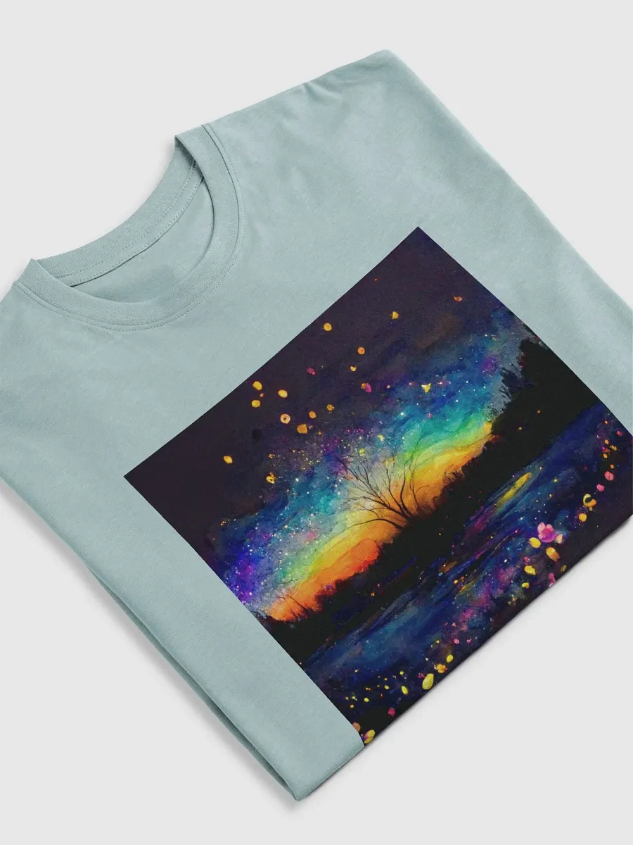 Aurora Nights Men's Tee product image (5)
