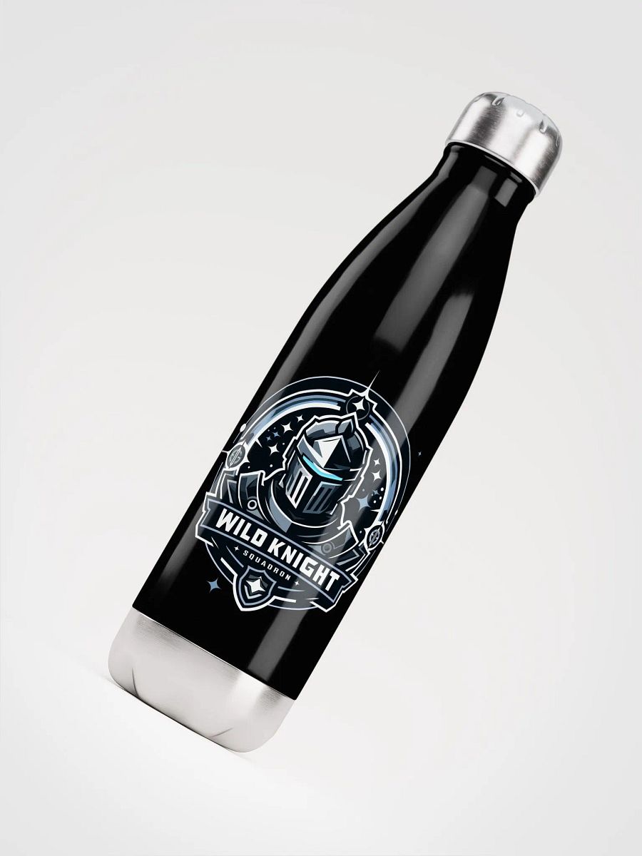 Wild Knight Squadron the Stainless Steel Water Bottle product image (4)