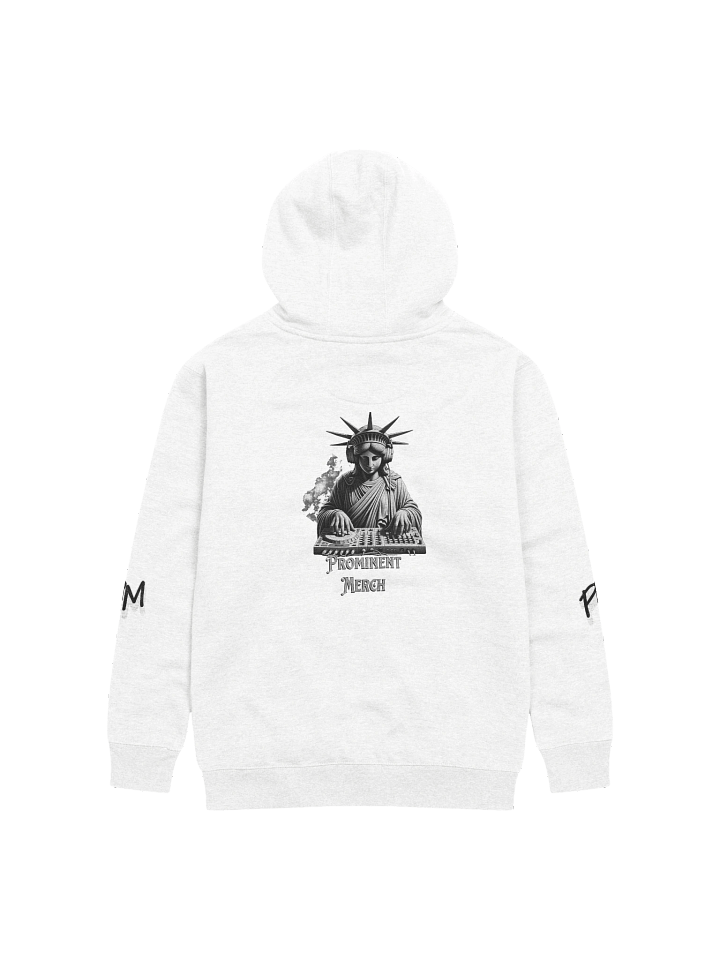 Unisex Prominent Power Angel Hoodies product image (22)