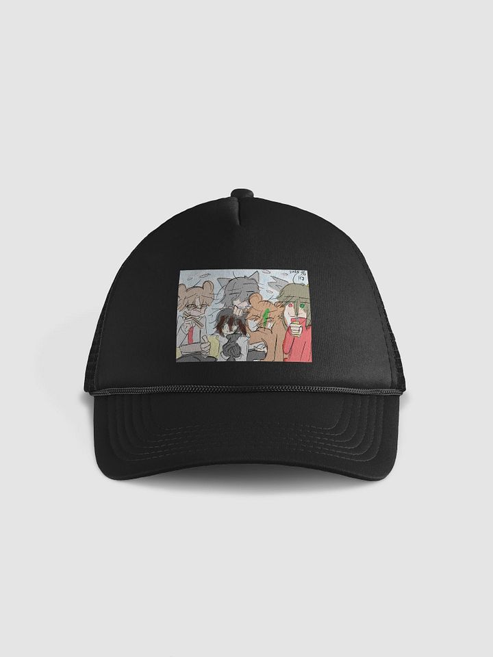 Finding a new member for this blog April hat product image (1)