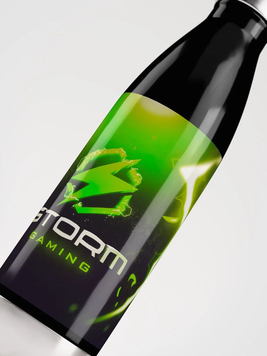 Storm Gaming Clan Offical Water Bottle product image (5)