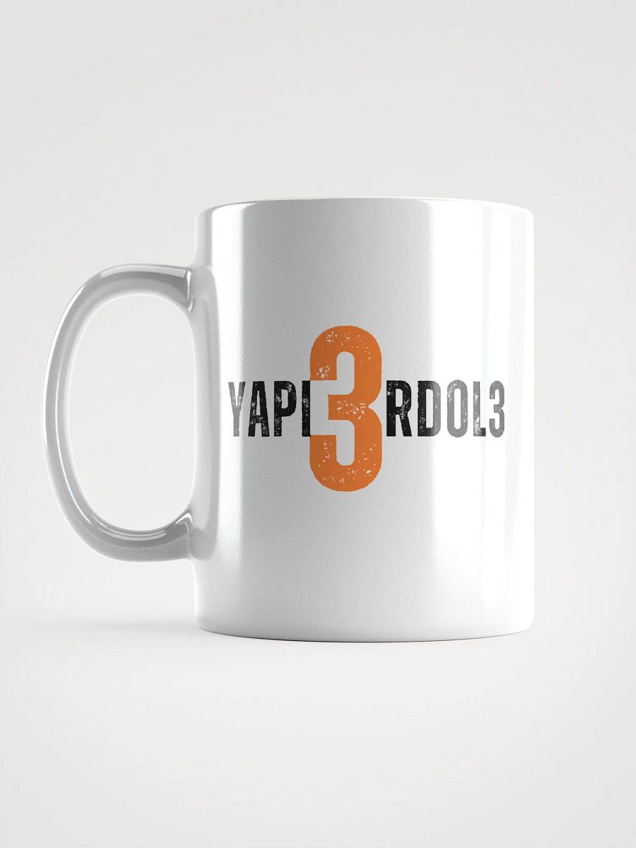 YAPI3RDOL3 #1 MUG product image (16)