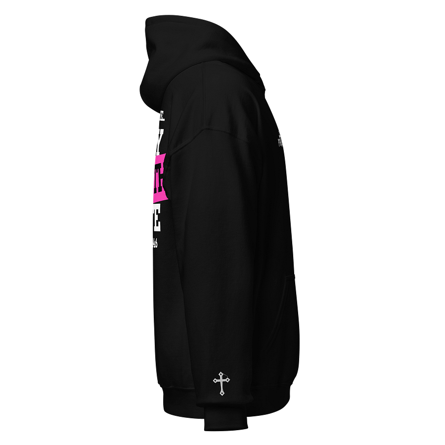 John 14:6 - Way, Truth & Life Unisex Hoodie product image (4)