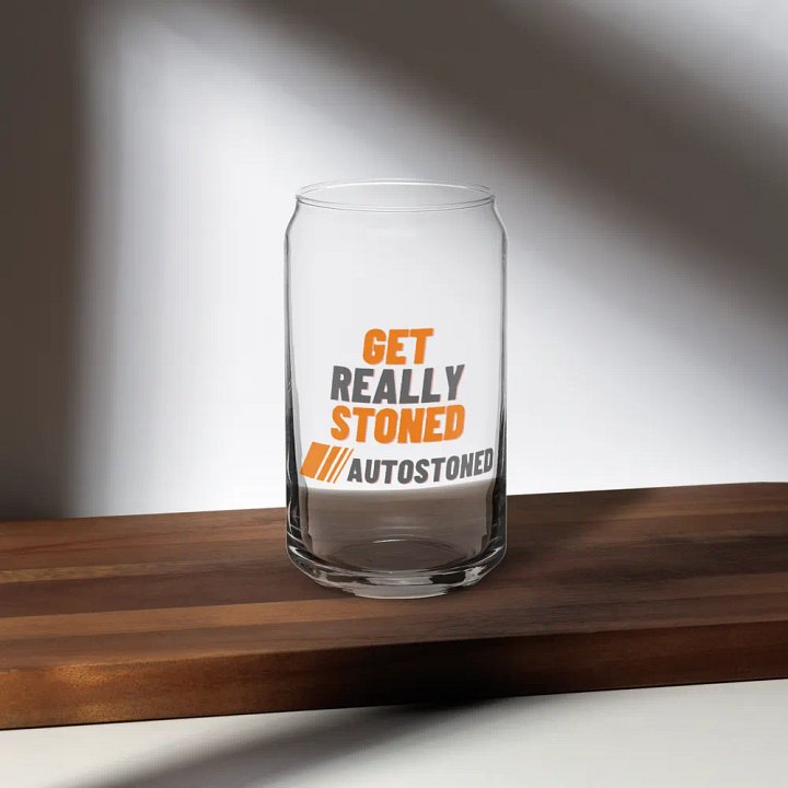 RaiseHellGaming Autostoned Glass Can product image (1)
